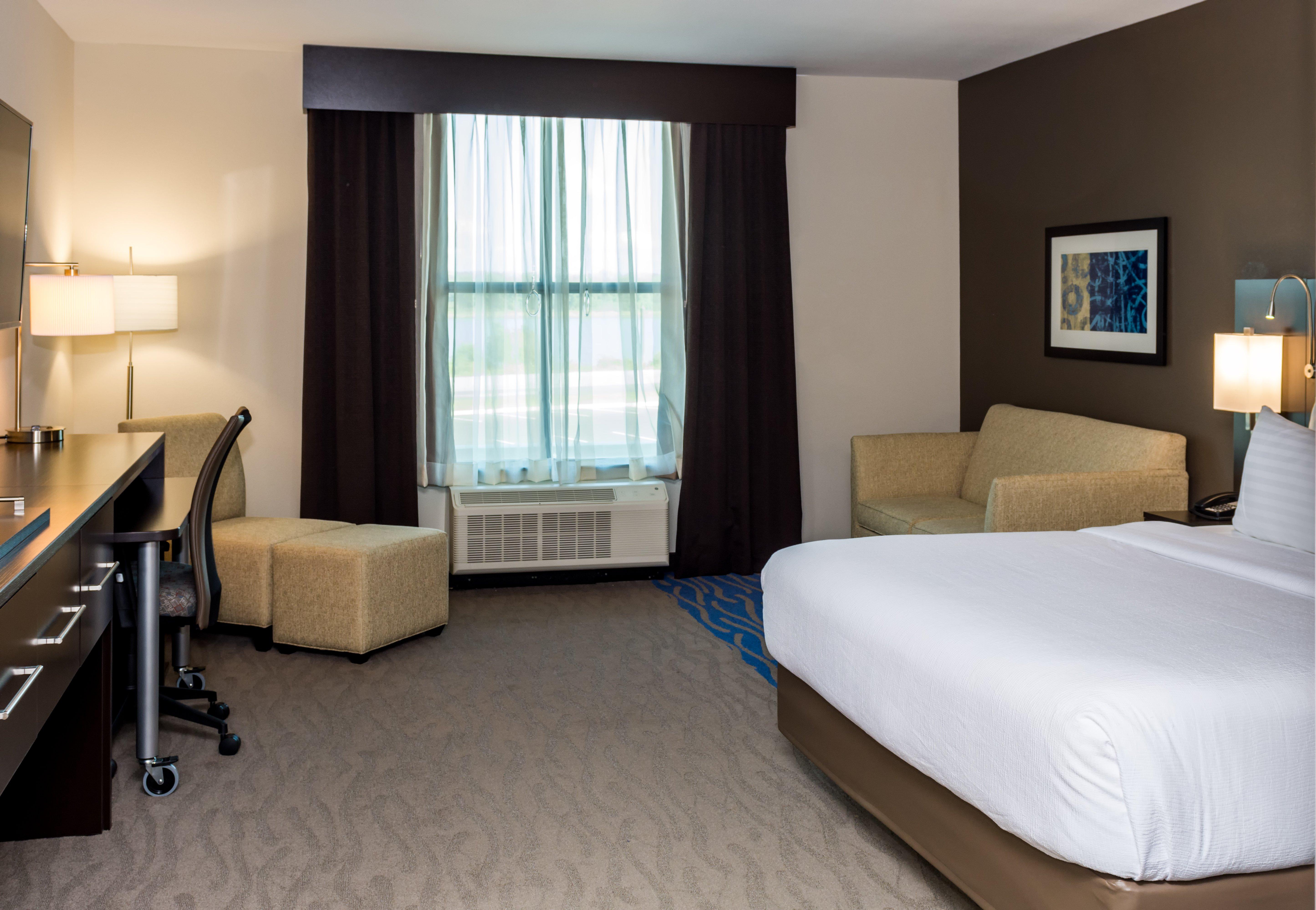 Holiday Inn Paducah Riverfront By Ihg Rom bilde