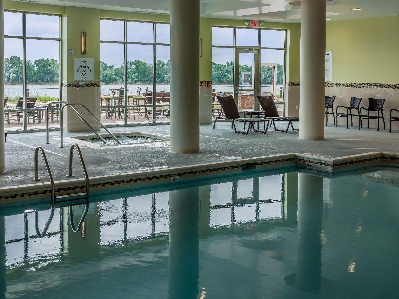 Holiday Inn Paducah Riverfront By Ihg Eksteriør bilde