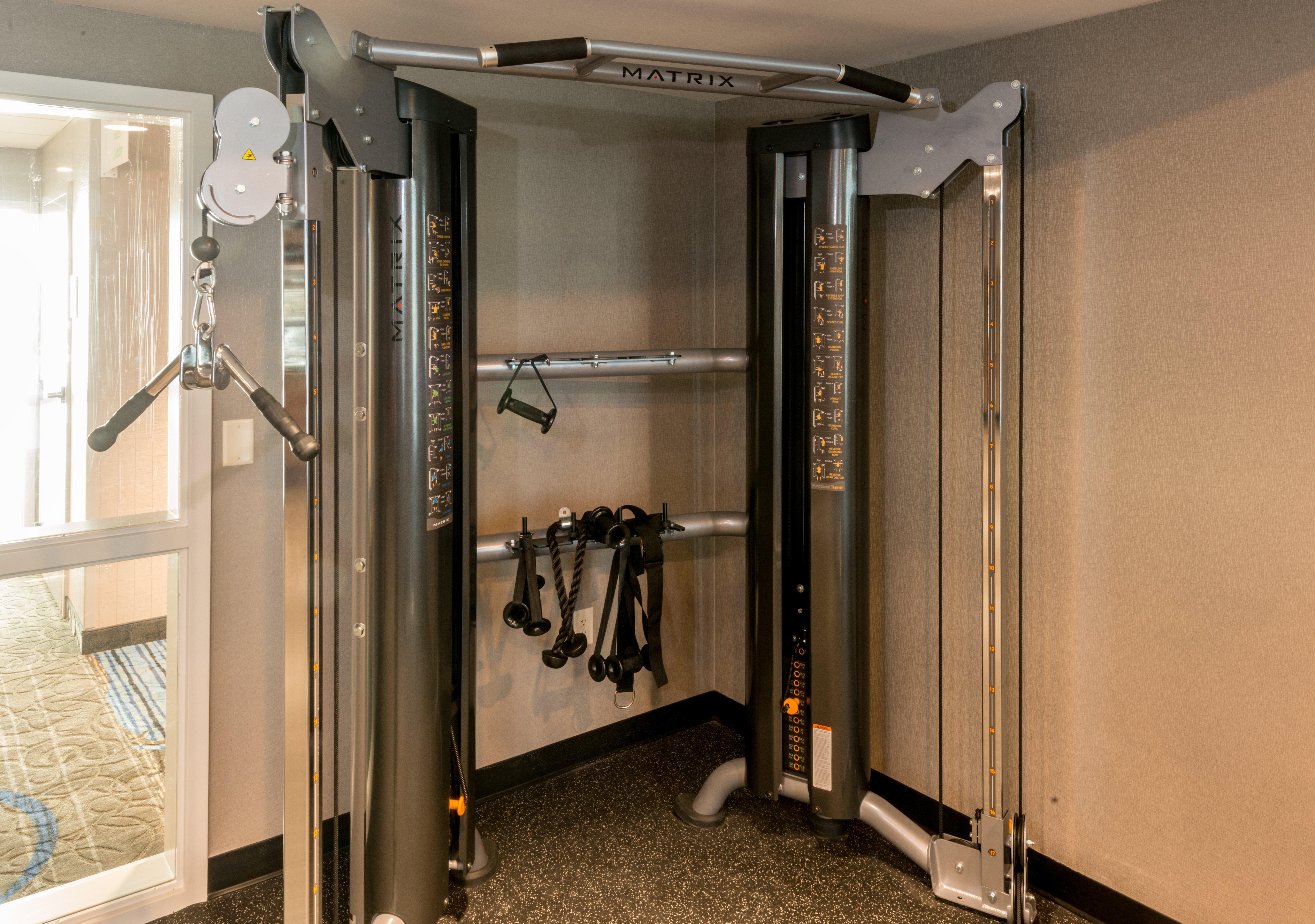 Holiday Inn Paducah Riverfront By Ihg Fasiliteter bilde