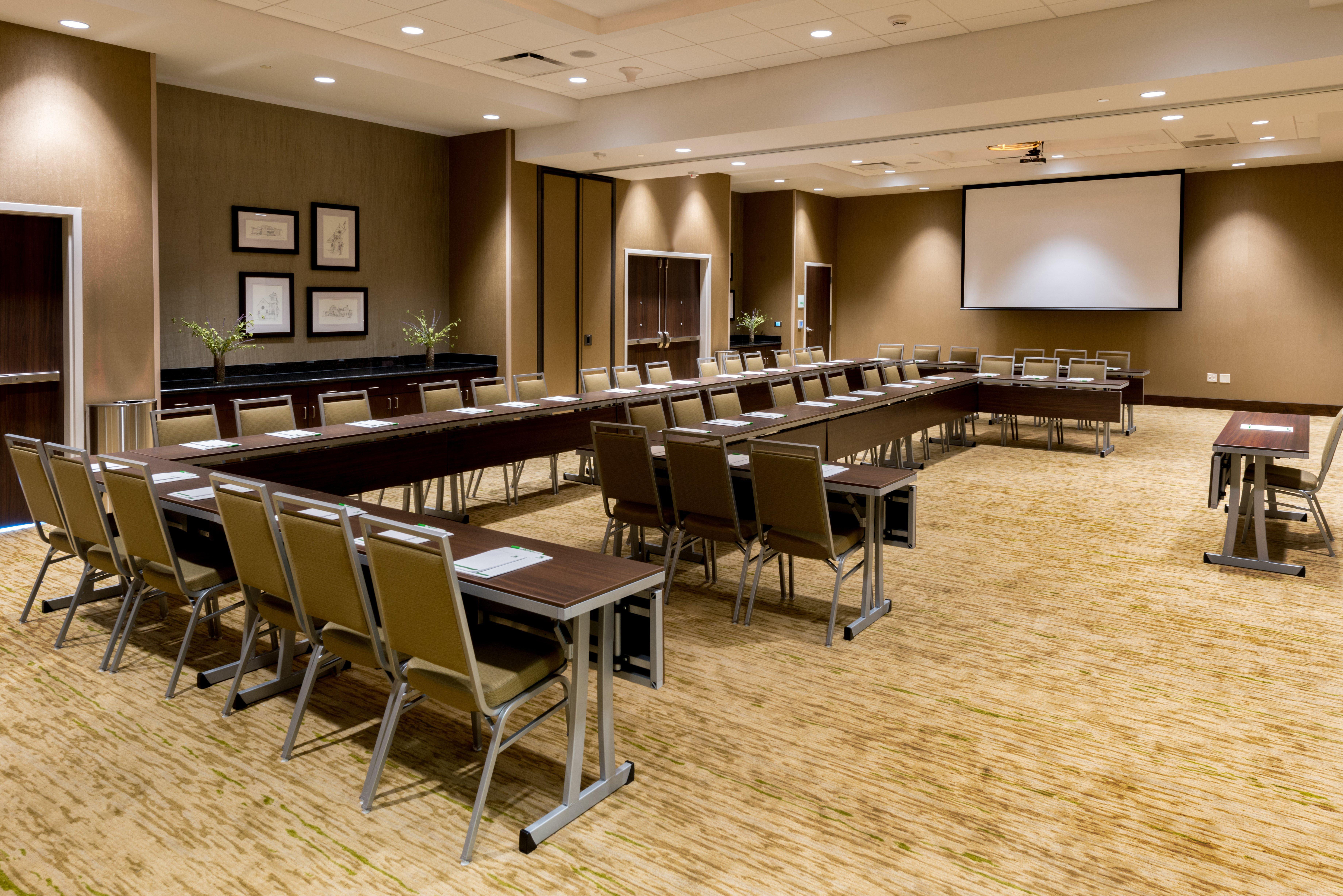 Holiday Inn Paducah Riverfront By Ihg Business bilde