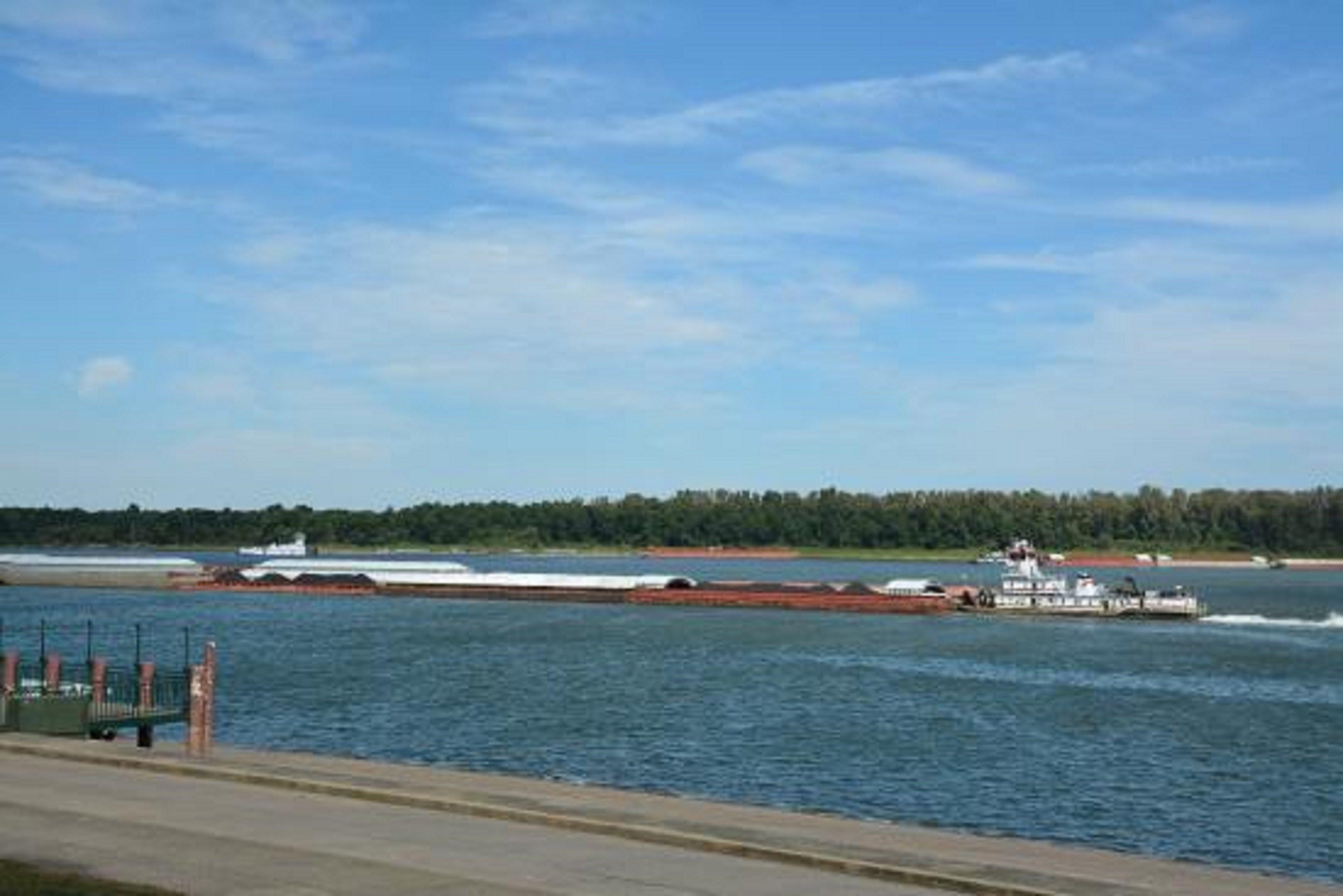 Holiday Inn Paducah Riverfront By Ihg Eksteriør bilde