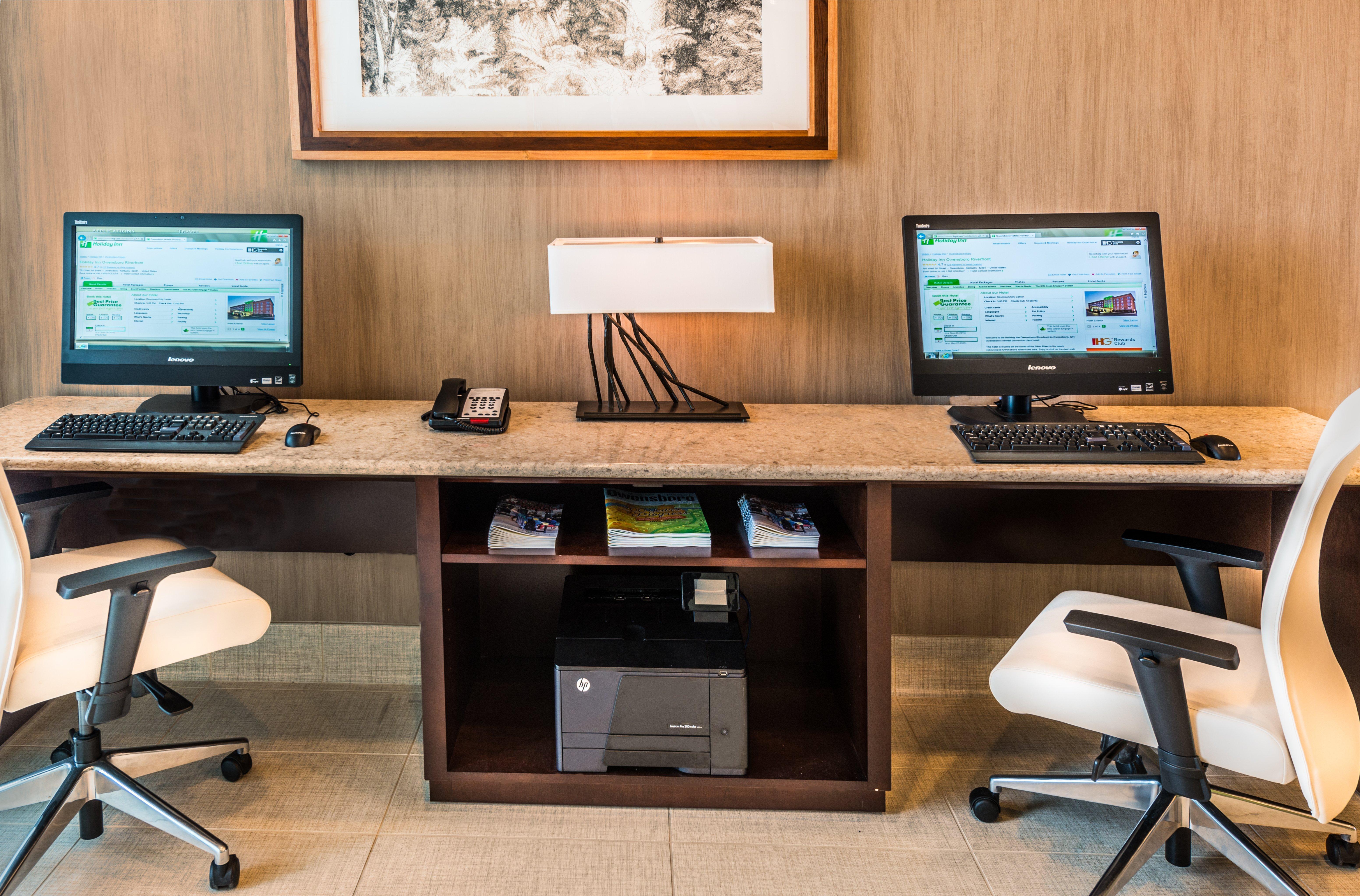 Holiday Inn Paducah Riverfront By Ihg Fasiliteter bilde