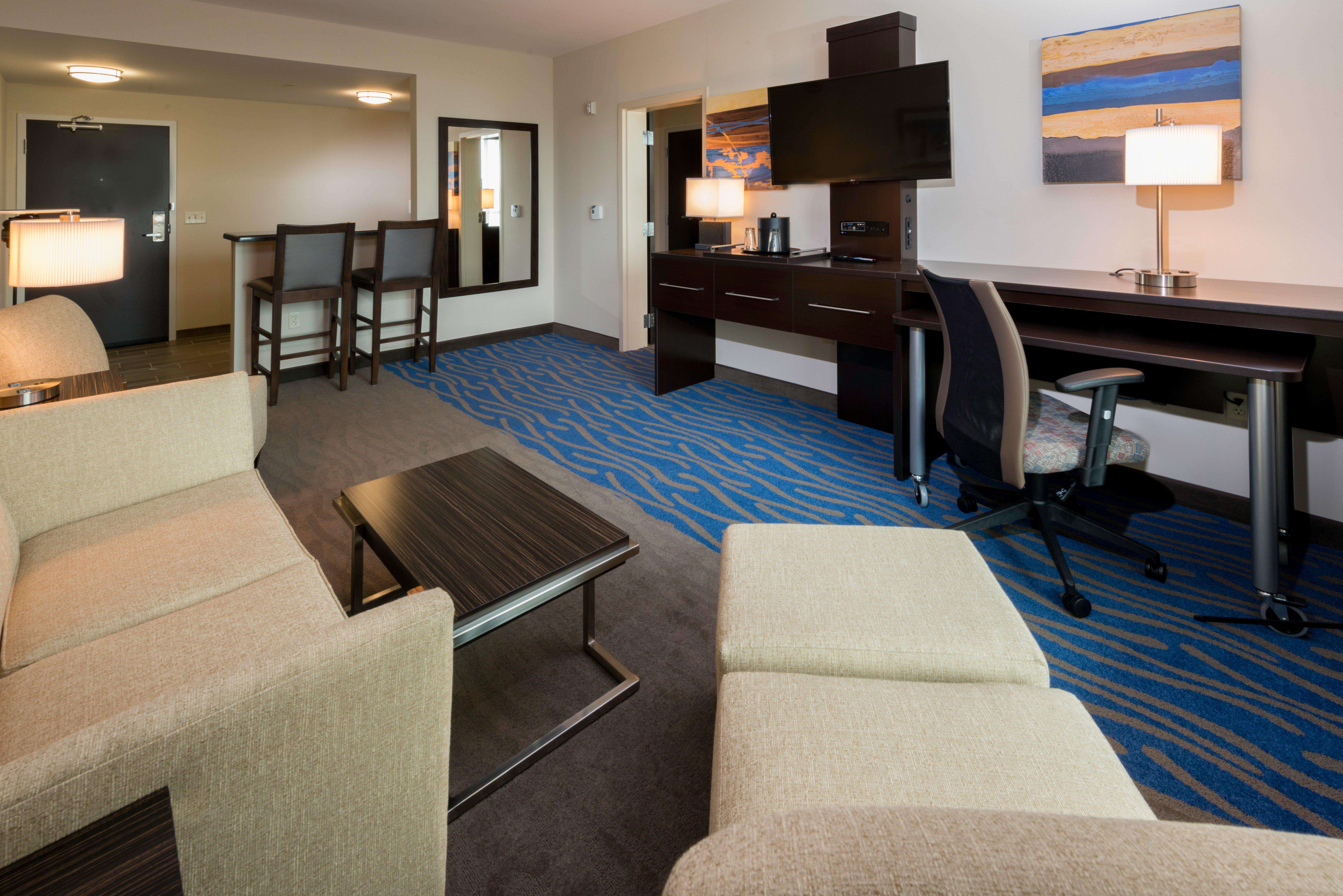Holiday Inn Paducah Riverfront By Ihg Rom bilde