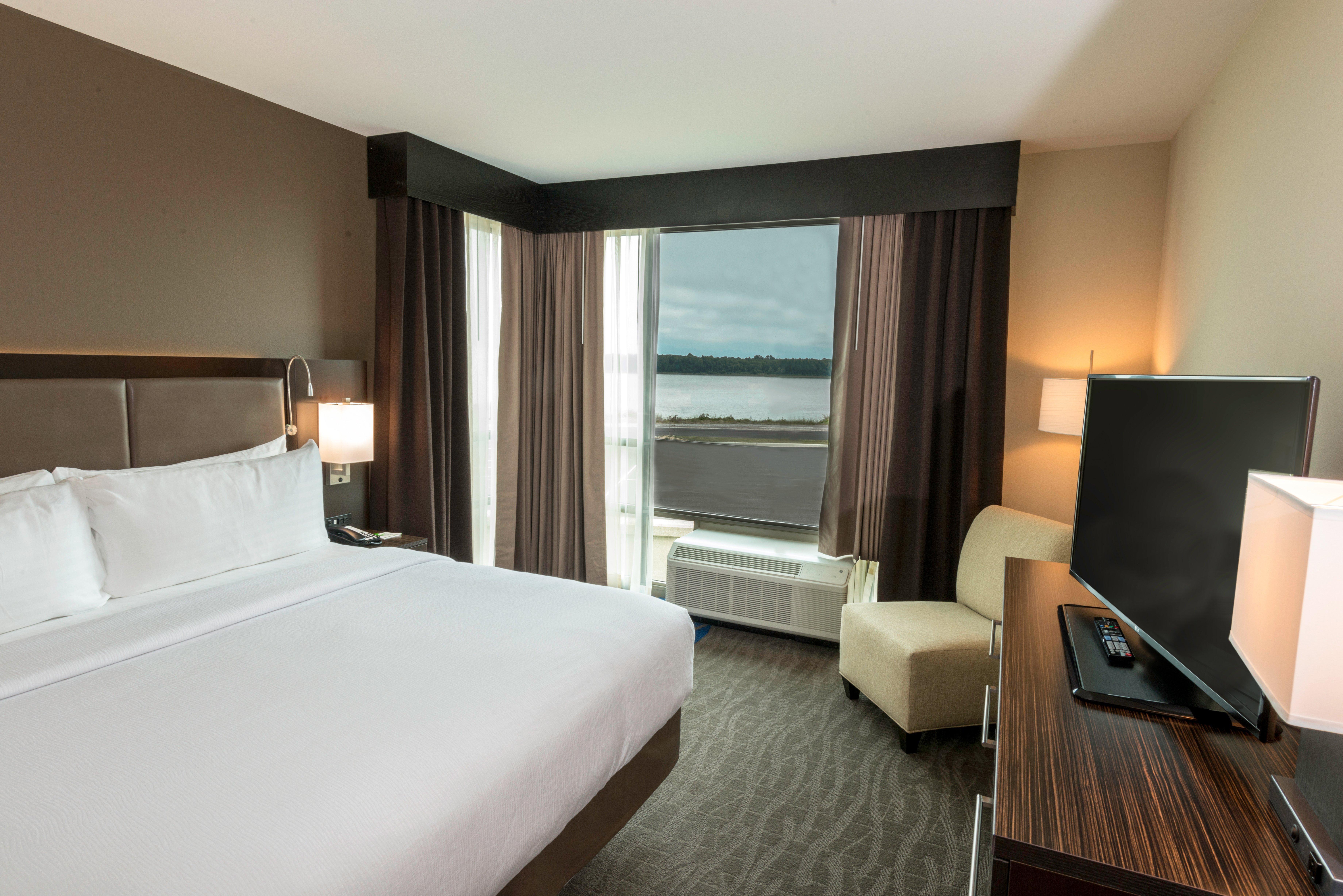 Holiday Inn Paducah Riverfront By Ihg Rom bilde