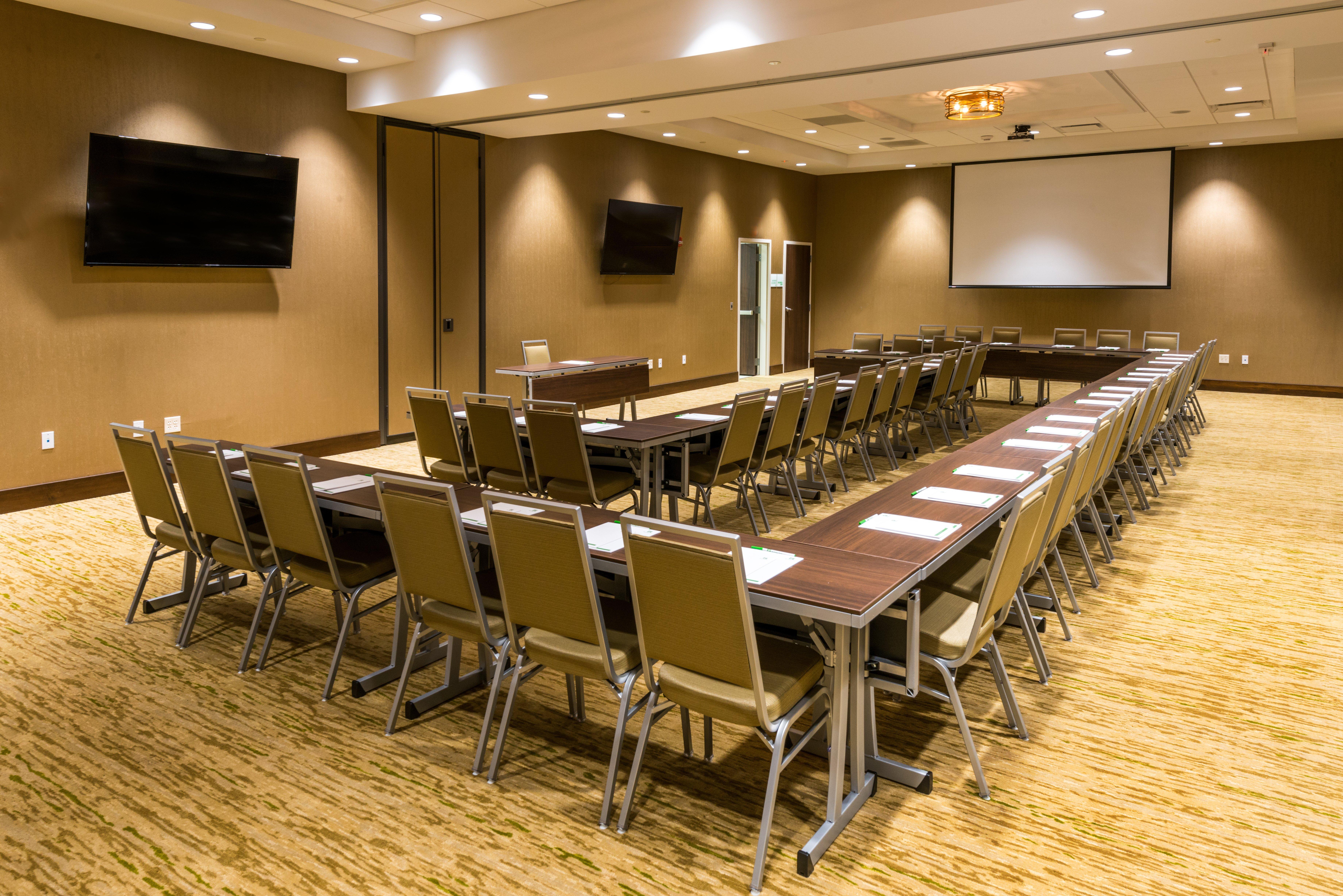 Holiday Inn Paducah Riverfront By Ihg Eksteriør bilde