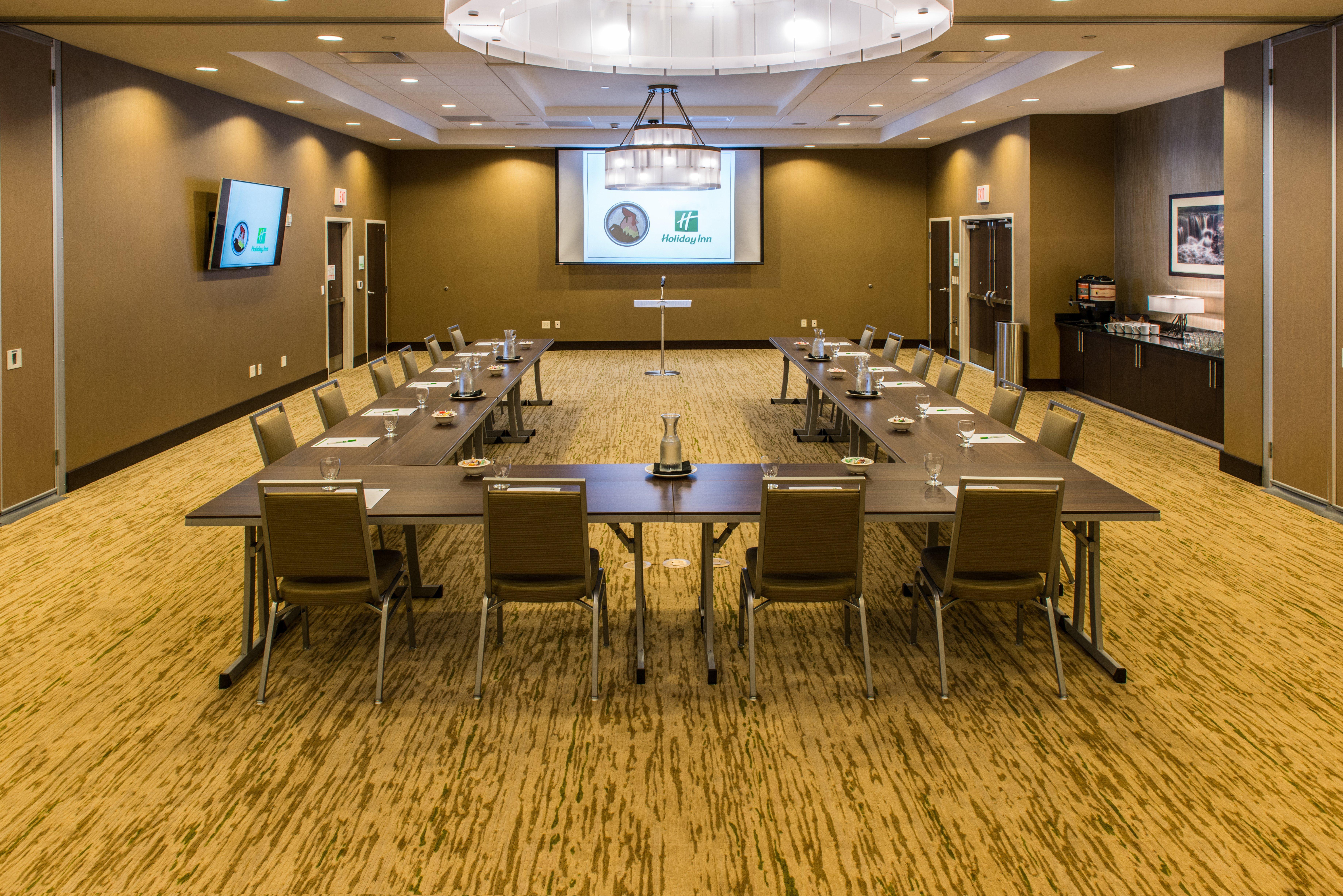 Holiday Inn Paducah Riverfront By Ihg Business bilde