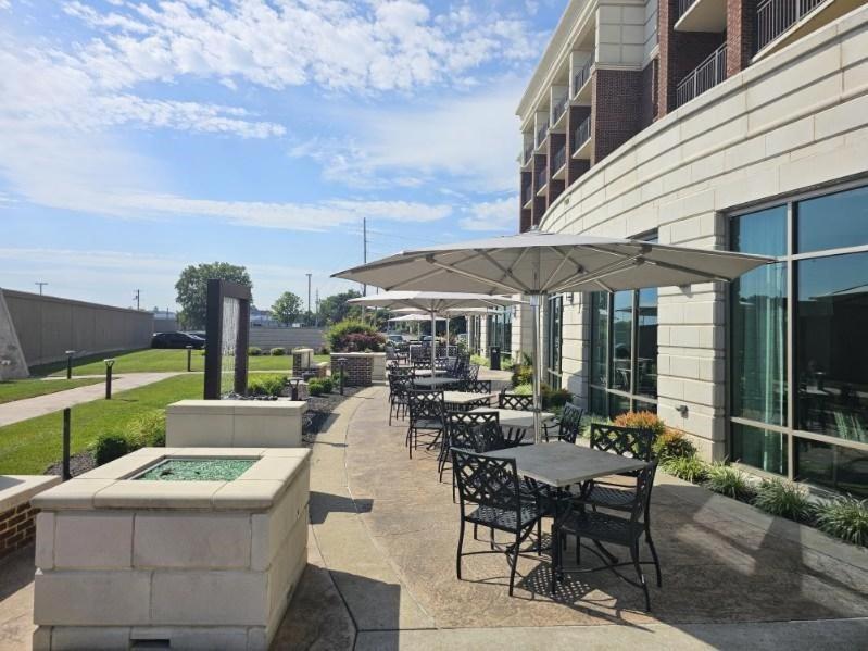Holiday Inn Paducah Riverfront By Ihg Eksteriør bilde