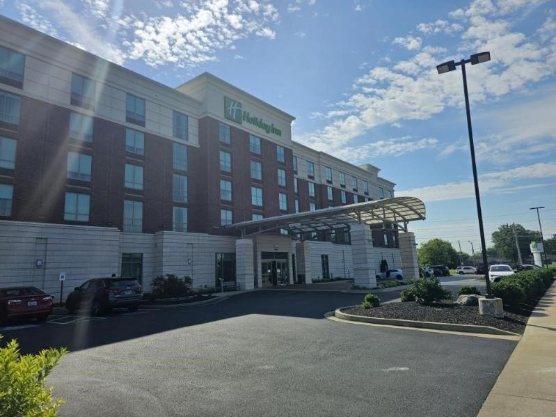 Holiday Inn Paducah Riverfront By Ihg Eksteriør bilde