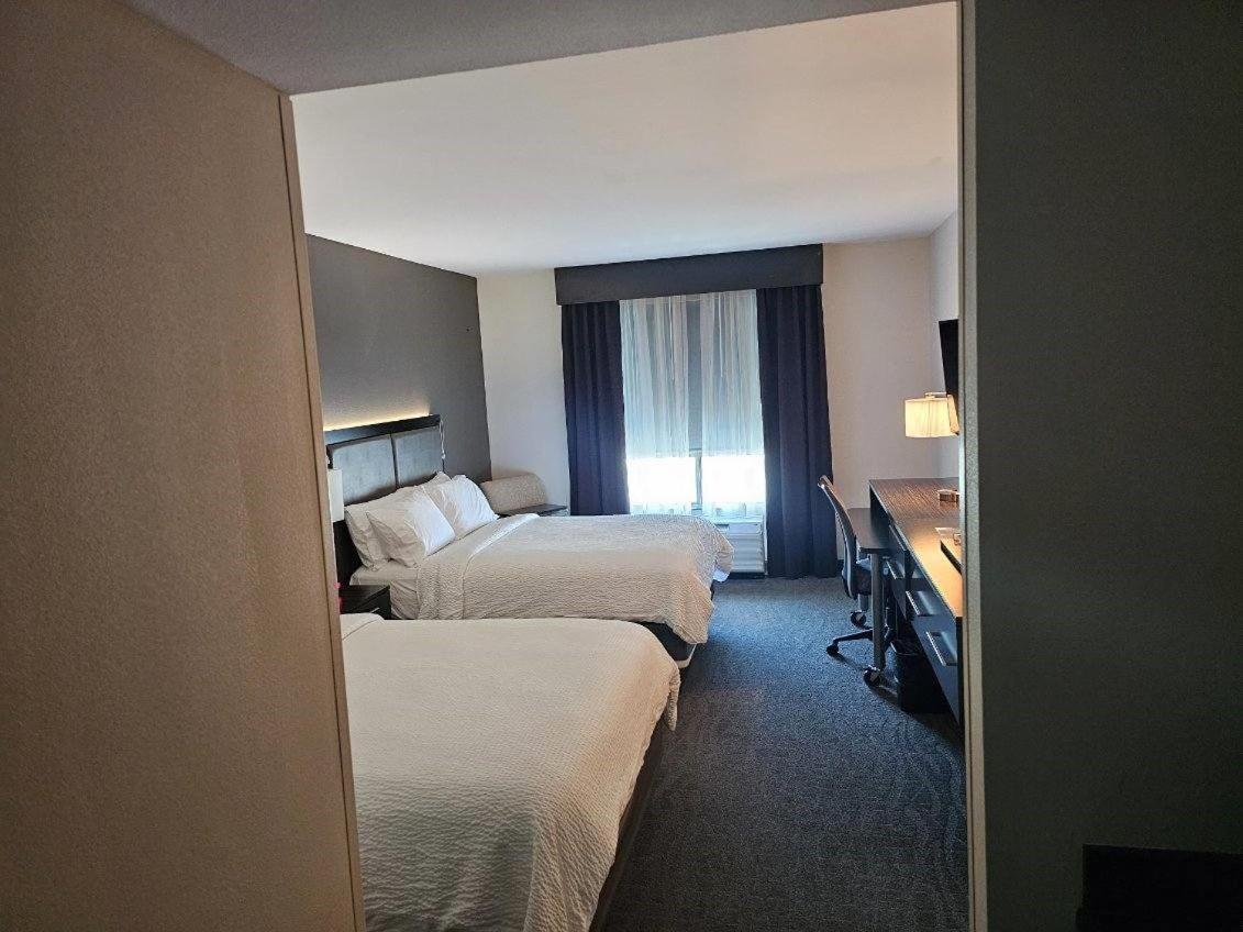 Holiday Inn Paducah Riverfront By Ihg Eksteriør bilde