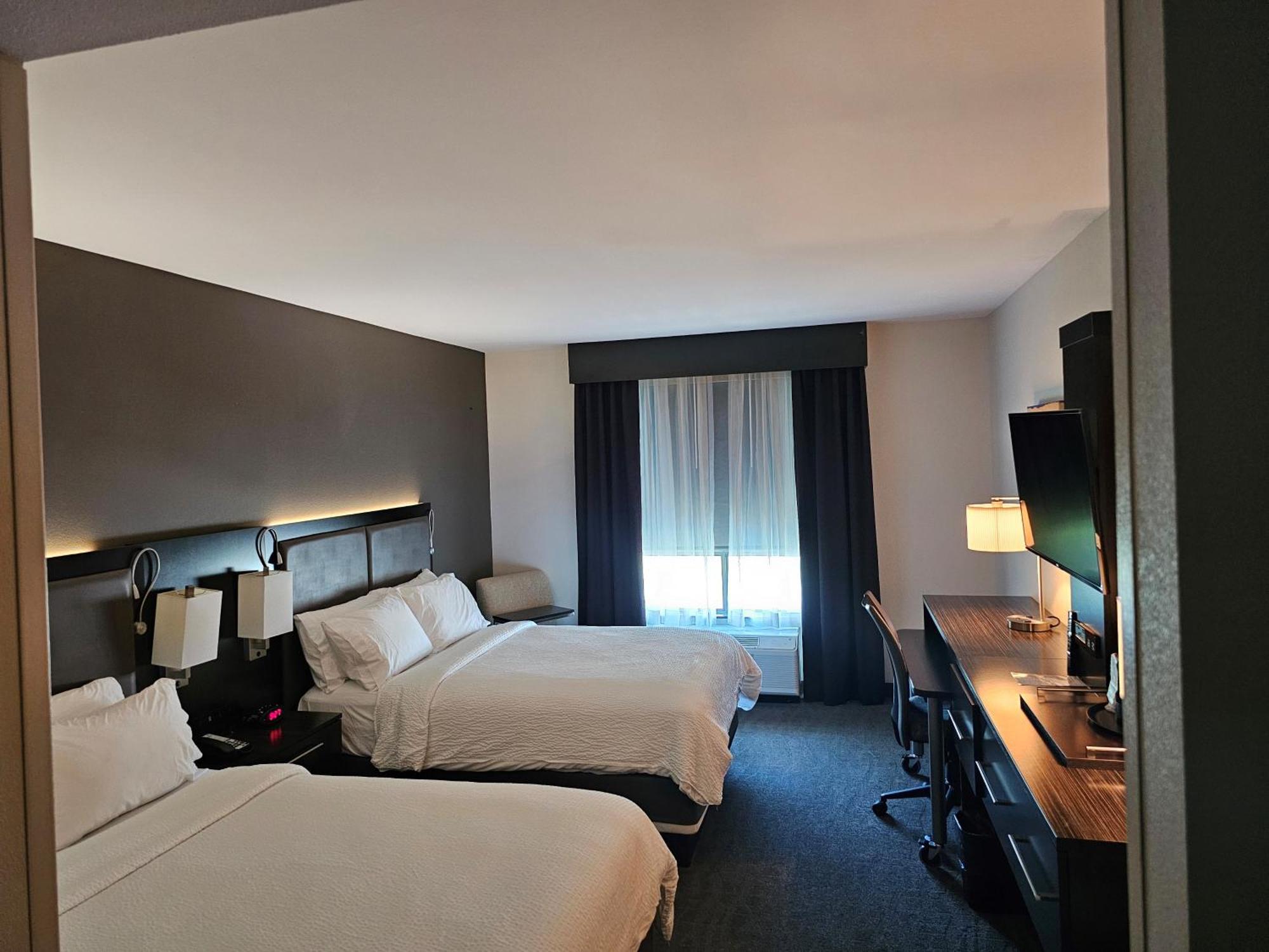 Holiday Inn Paducah Riverfront By Ihg Eksteriør bilde