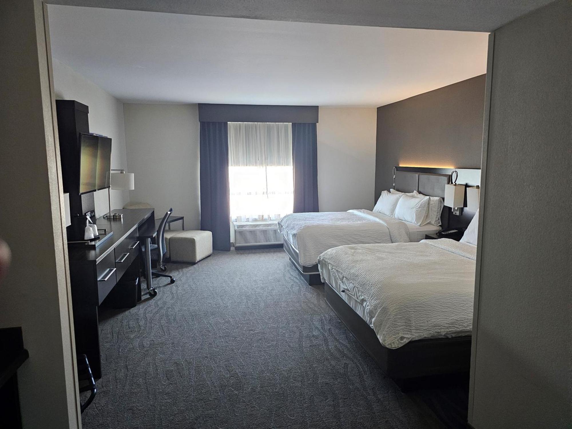 Holiday Inn Paducah Riverfront By Ihg Eksteriør bilde