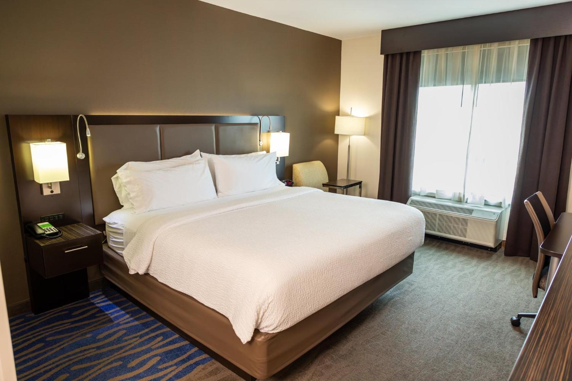 Holiday Inn Paducah Riverfront By Ihg Eksteriør bilde