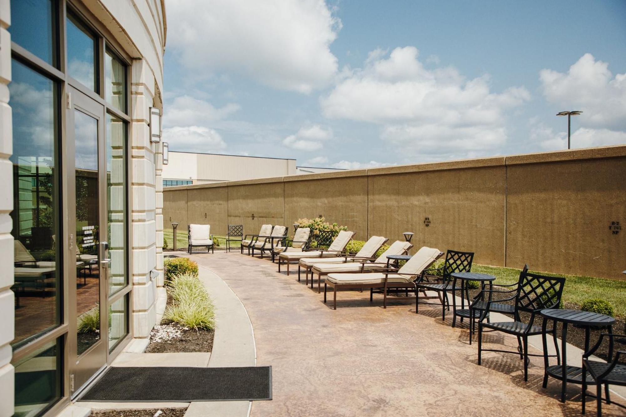 Holiday Inn Paducah Riverfront By Ihg Eksteriør bilde