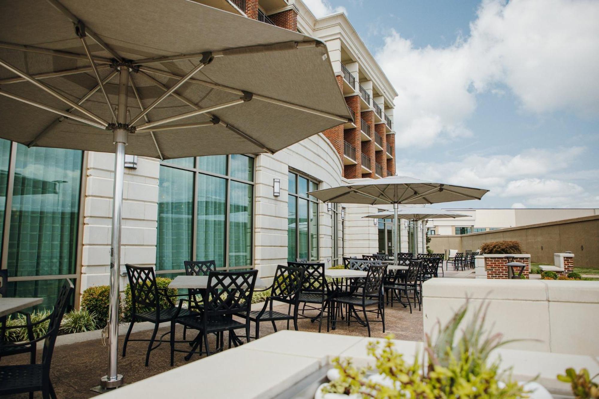 Holiday Inn Paducah Riverfront By Ihg Eksteriør bilde