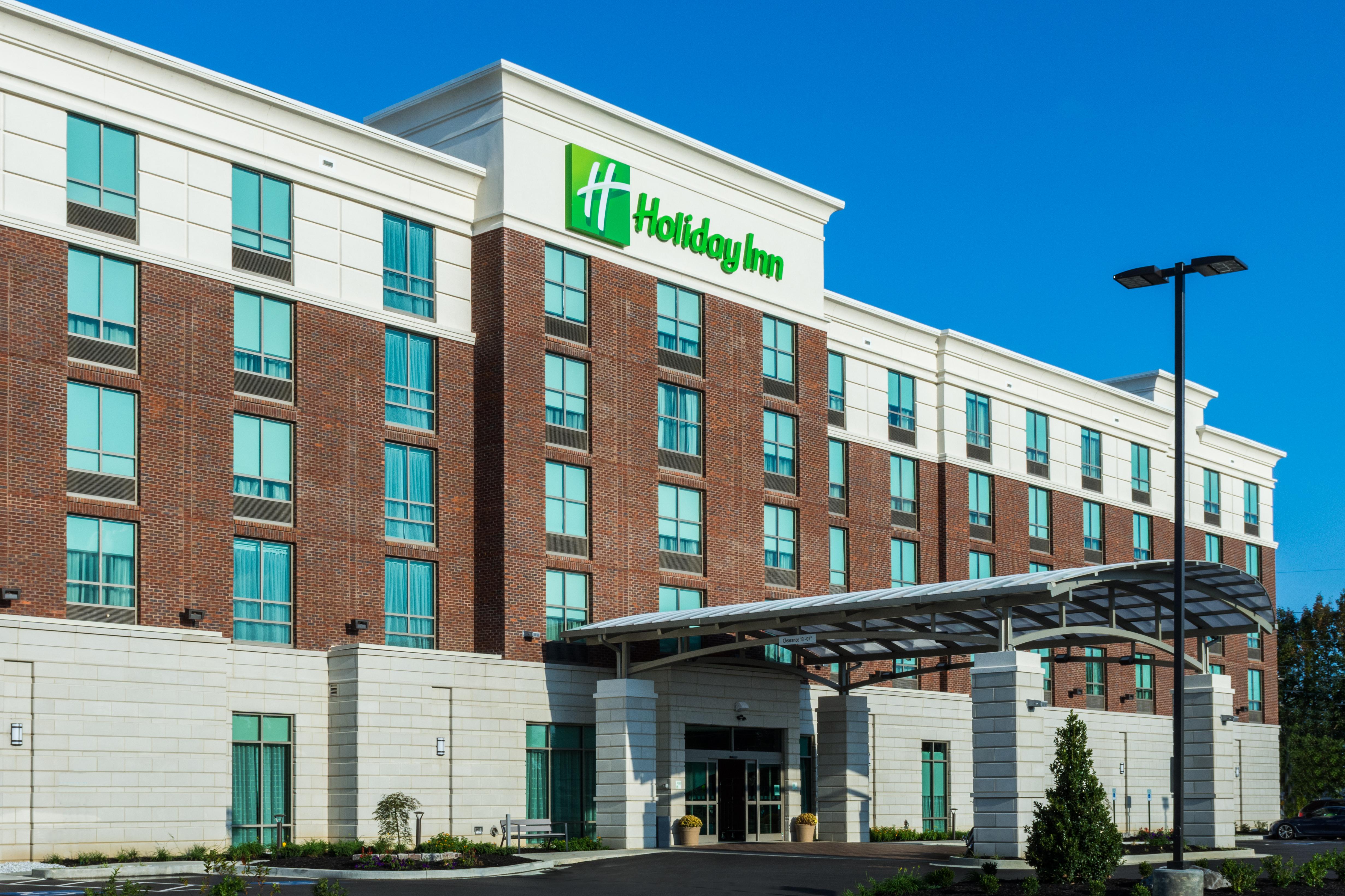 Holiday Inn Paducah Riverfront By Ihg Eksteriør bilde