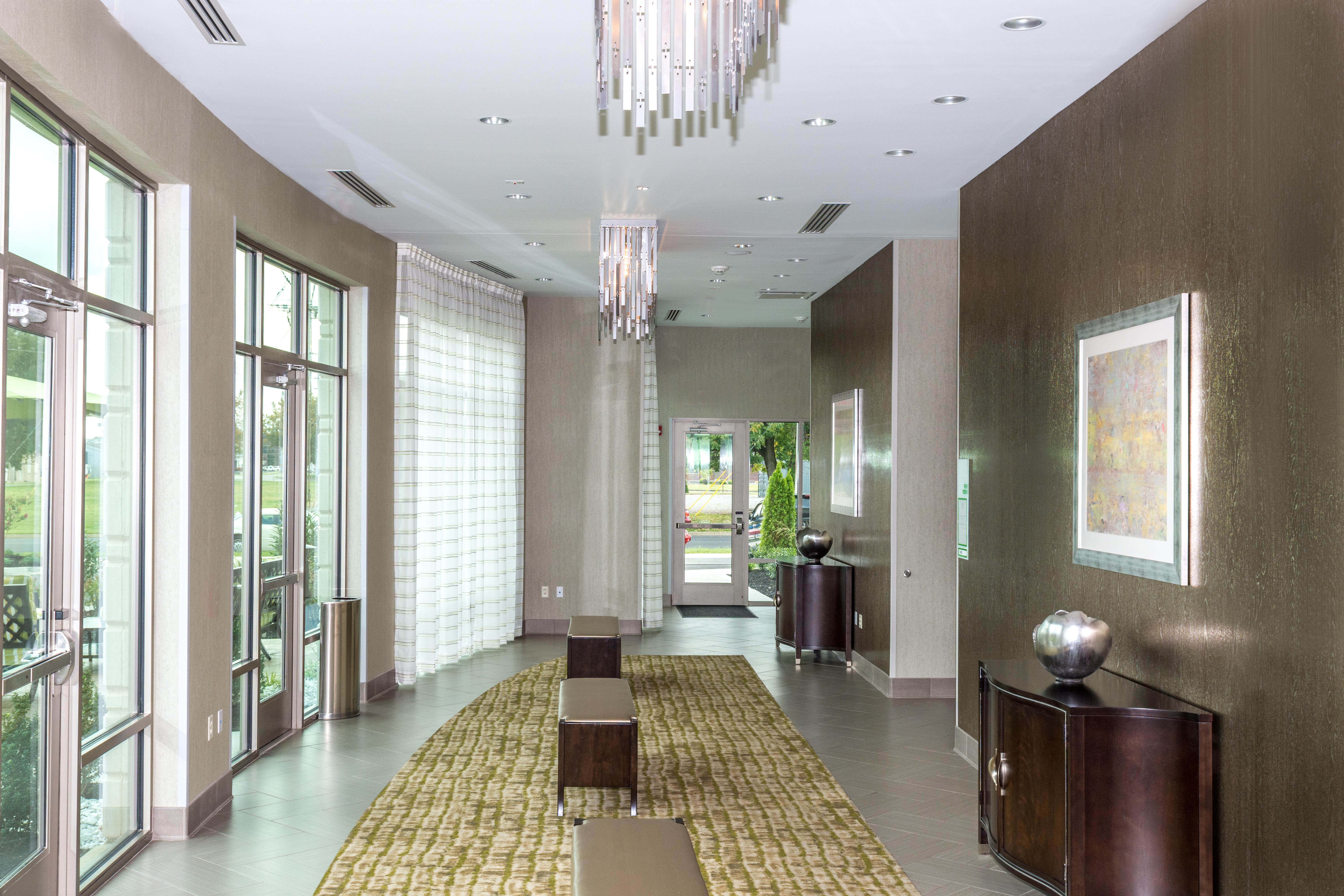 Holiday Inn Paducah Riverfront By Ihg Interiør bilde