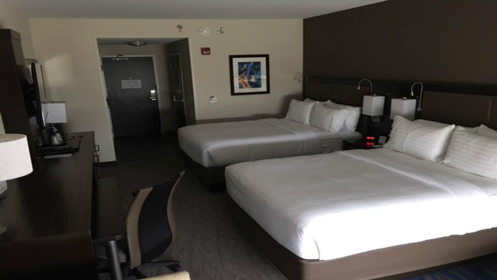 Holiday Inn Paducah Riverfront By Ihg Rom bilde