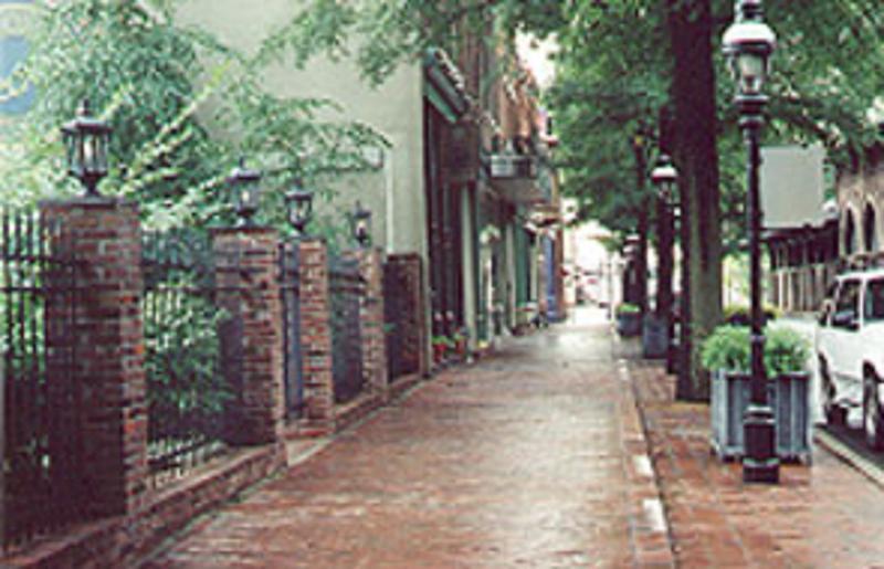 Holiday Inn Paducah Riverfront By Ihg Eksteriør bilde